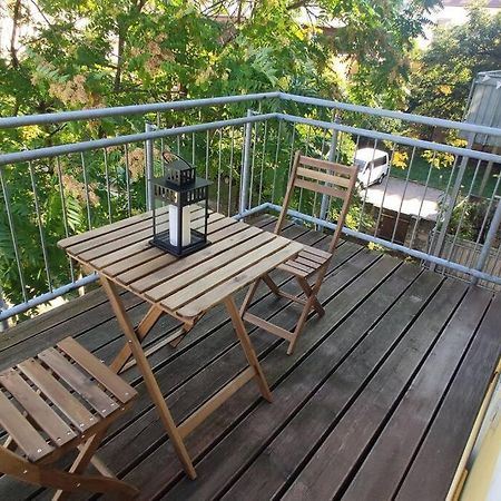 Modern Studio08 With Big Balcony In The Neustadt Дрезден Екстер'єр фото